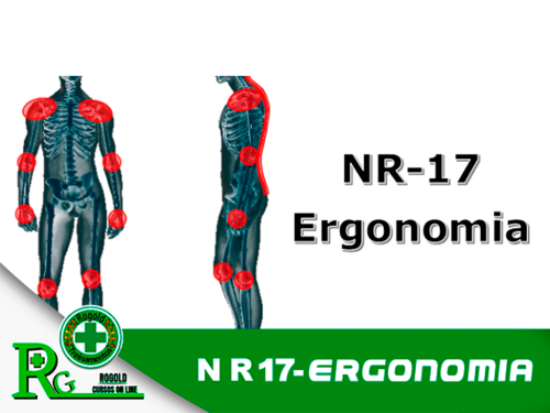 NR – 17 Ergonomia